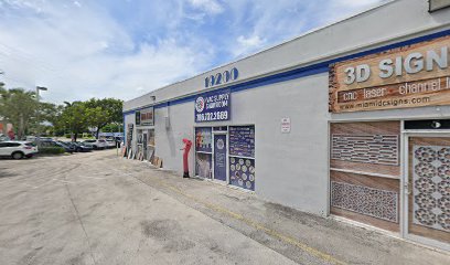 Hvac Supply Showroom