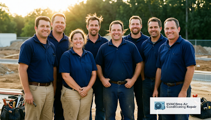 HVACBros Air Conditioning Repair