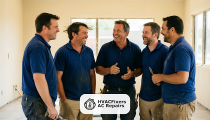 HVACFixers AC Repairs
