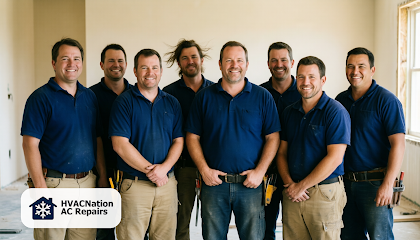 HVACNation AC Repairs