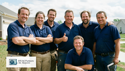 HVACPartners AC Repairs