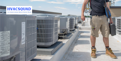 HVACSquad Air Conditioning Repair North Miami
