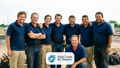 HVACTeam AC Repairs