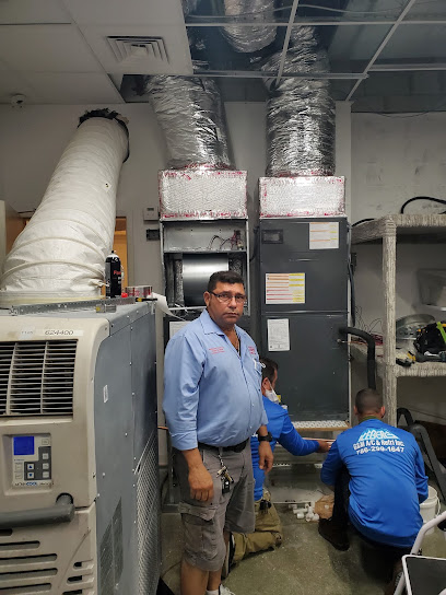 Iceberg G&M Air Conditioning & Refrigeration Inc.