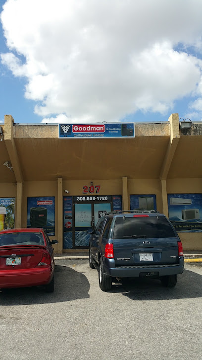 Imperial OG AC & Refrigeration Supply