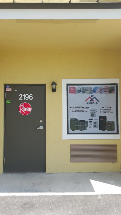 J&J A/C SUPPLY INC.