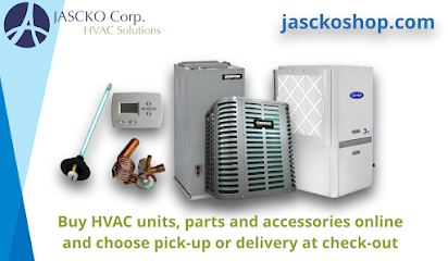 JASCKO HQ | HVAC Solutions