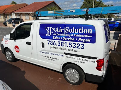 JJ's Air Solution