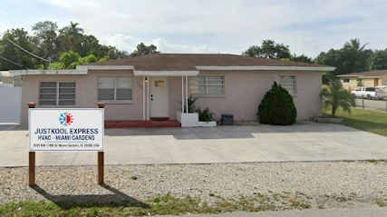 Justkool Express HVAC - Miami Gardens