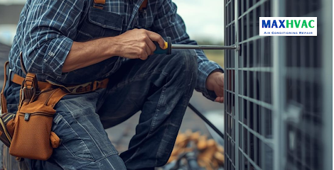 MaxHVAC Air Conditioning Repair