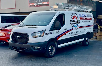 MD Cold Services INC