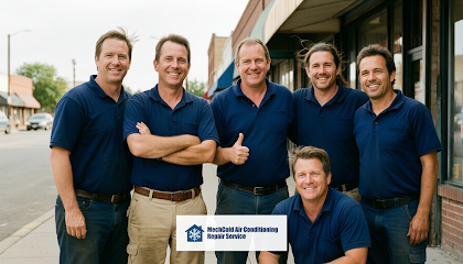 MechCold Air Conditioning Repair Service