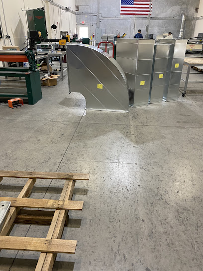 METAL GEAR A DUCTWORK SHOP INC