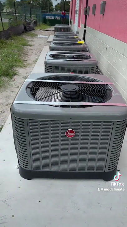 MGD Advance Climate Solutions