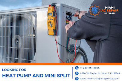 Miami AC Repair by Frosty