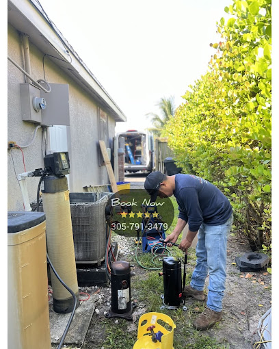 Miami Air Conditioning Service