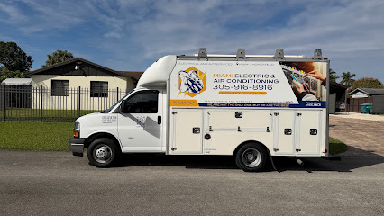 Miami Electric & Air Conditioning Corp