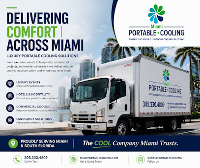 Miami Portable Cooling