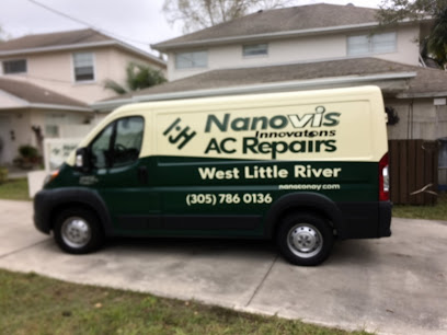 Nanovis Innovations AC Repairs West Little River