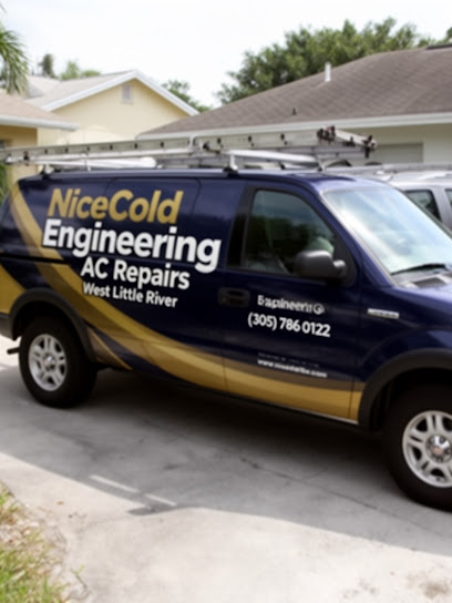 NiceCold Engineering AC Repairs West Little River
