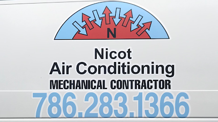 Nicot Air Conditioning Inc