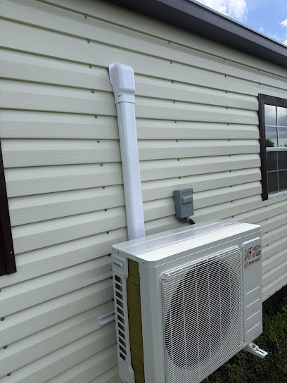 Nodal A/C installation and service