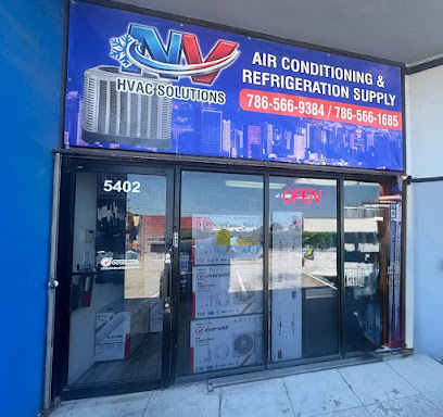 NV HVAC Solutions LLC