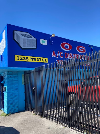 Og AC Supply Corporation