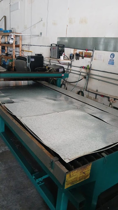 P&S Sheet Metal Miami