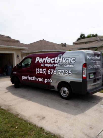 PerfectHvac AC Repair Miami Lakes