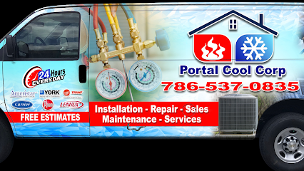 PORTAL COOL CORP