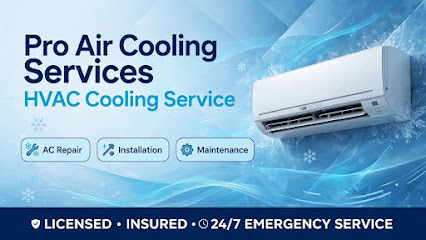 Pro Air Cooling Services