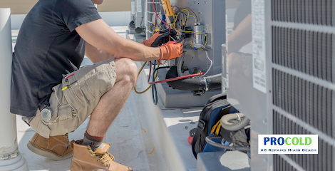 ProCold AC Repairs Miami Beach