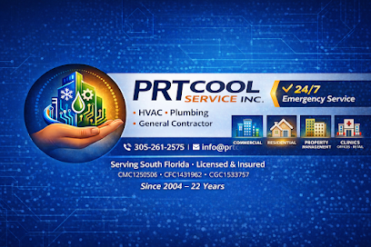 PRT Cool Service Inc