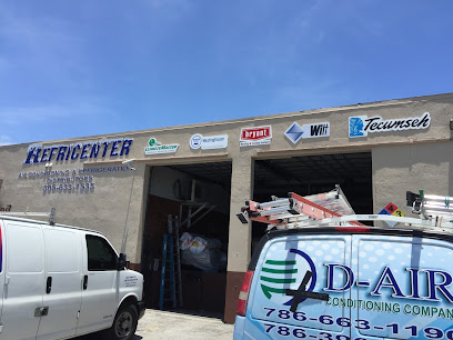 Refricenter Hialeah | HVAC Supply