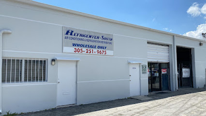 Refricenter South | HVAC Supply