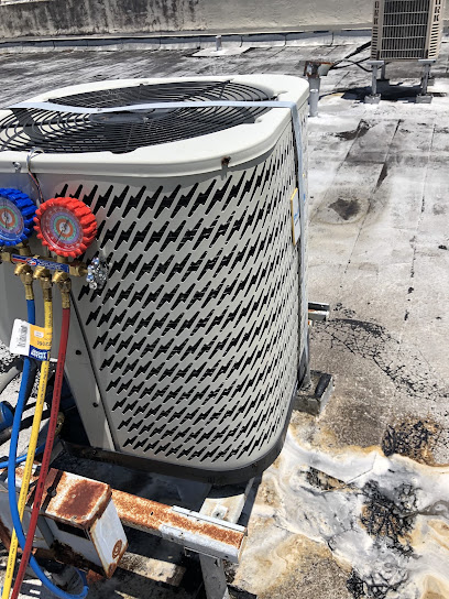 Refrigeration & Maintenance Services