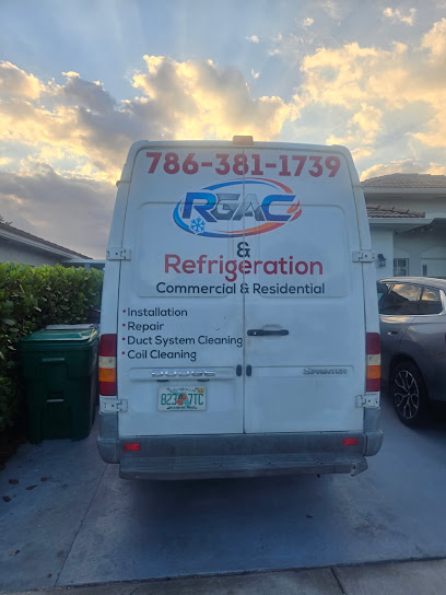 RG Balance Air Conditioning Inc