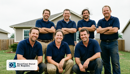 RiverCool Doral AC Repairs