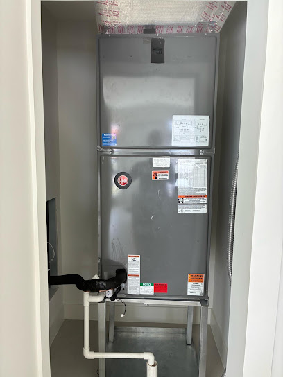Rocket HVACR Inc.