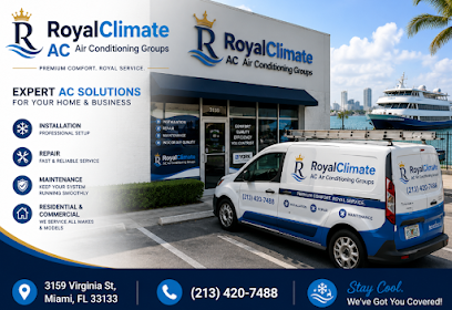RoyalClimate AC Air Conditioning Groups
