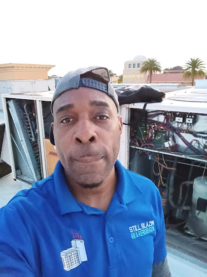 Still Blazin Air-conditioning & Refrigeration LLC