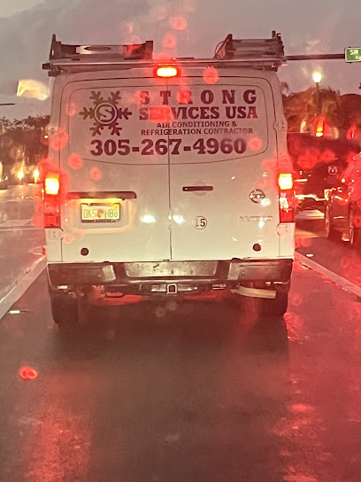 Strong Services USA