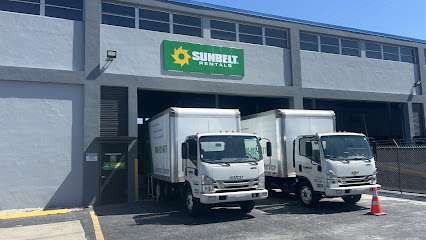 Sunbelt Rentals Climate Control