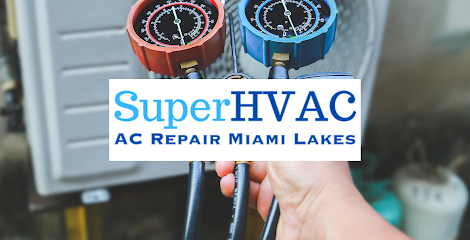 SuperHVAC AC Repair Miami Lakes