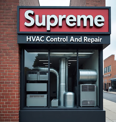 Supreme HVAC Control And Repair