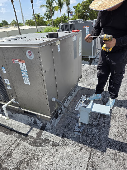 Teos Air Conditioning