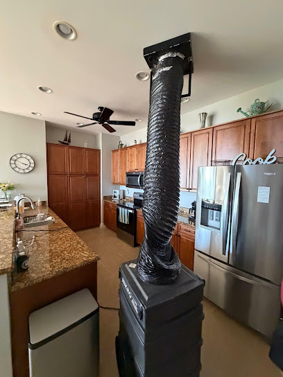 The Air Duct Work Systems