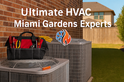 Ultimate HVAC Miami Gardens Experts