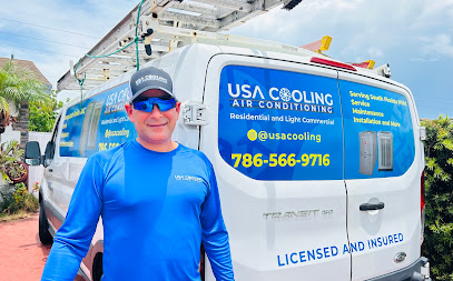 Usa Cooling LLC